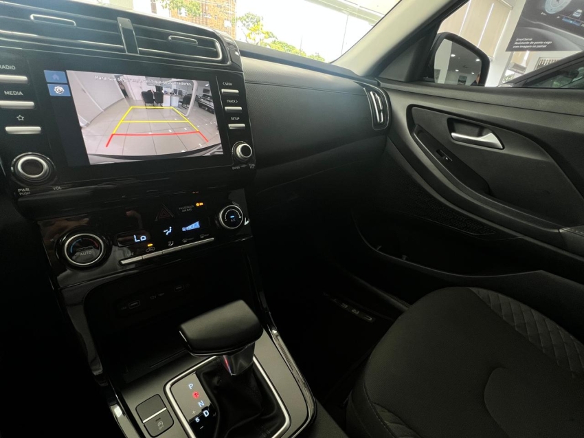 hyundai creta 1.0 flex automatico 202424
