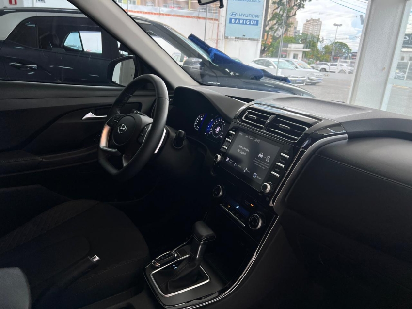 hyundai creta 1.0 flex automatico 202416