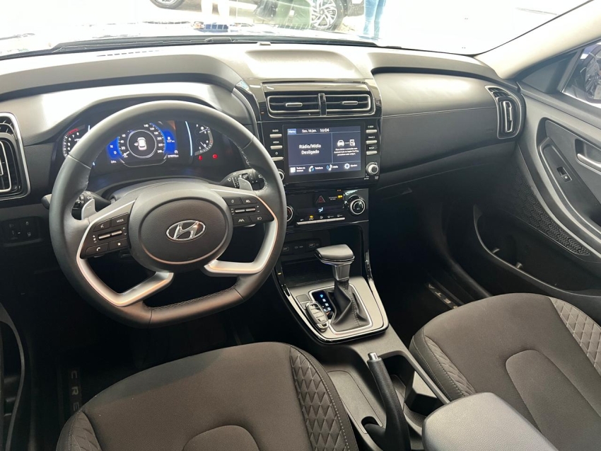 hyundai creta 1.0 flex automatico 202415