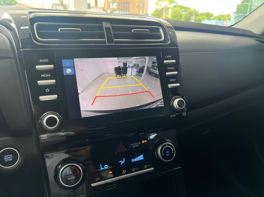 hyundai creta 1.0 flex automatico 202422