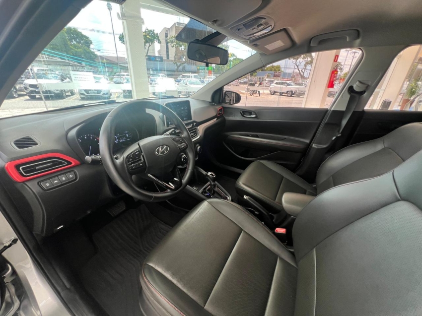 hyundai hb20x 1.6 flex automatico 20219