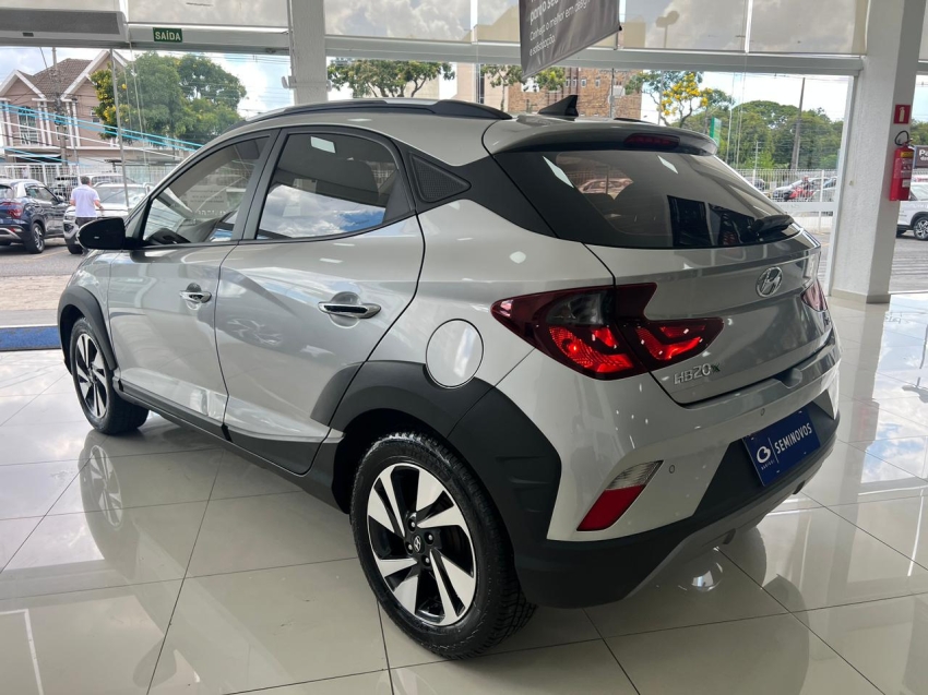 hyundai hb20x 1.6 flex automatico 20213