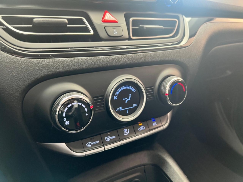 hyundai hb20x 1.6 flex automatico 202117