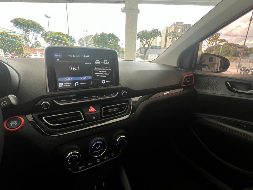 hyundai hb20x 1.6 flex automatico 202119