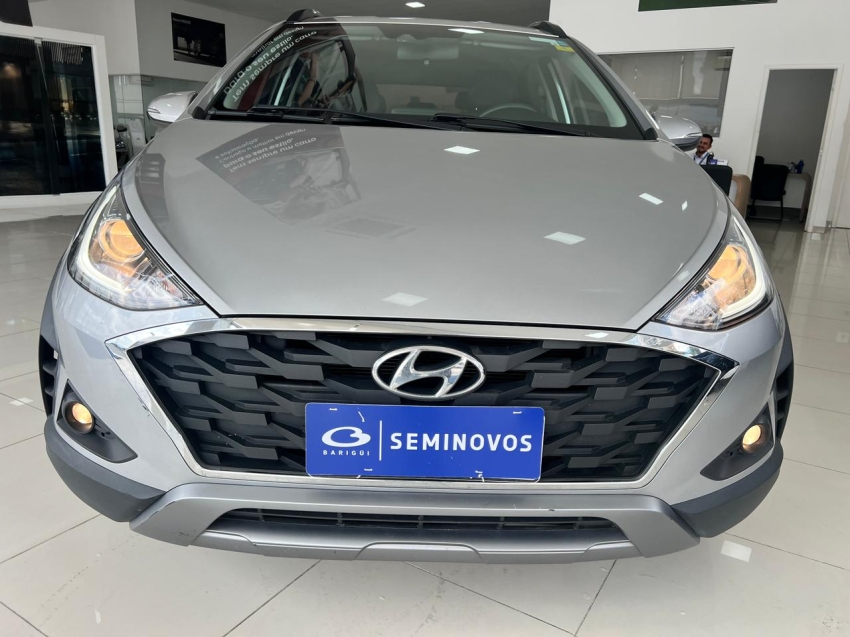 hyundai hb20x 1.6 flex automatico 20211
