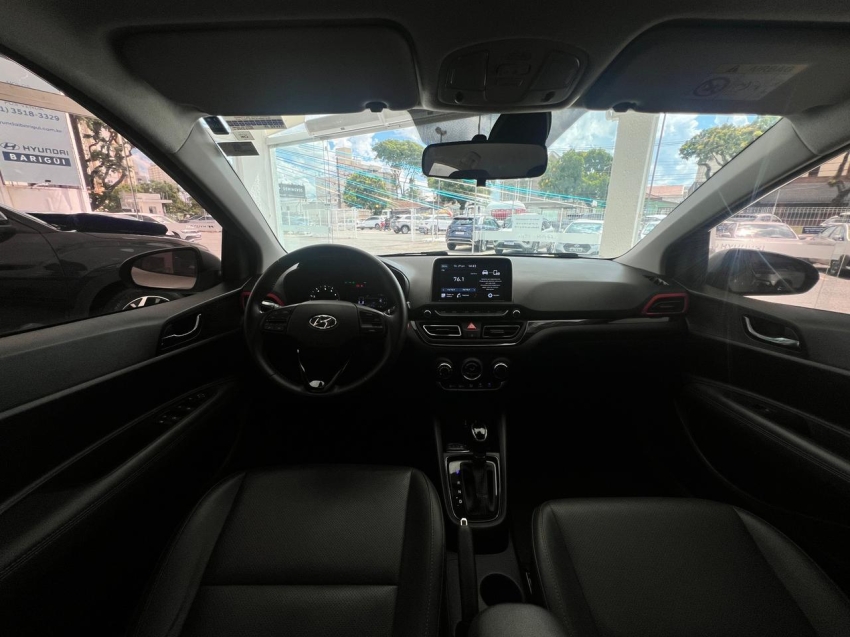 hyundai hb20x 1.6 flex automatico 202112