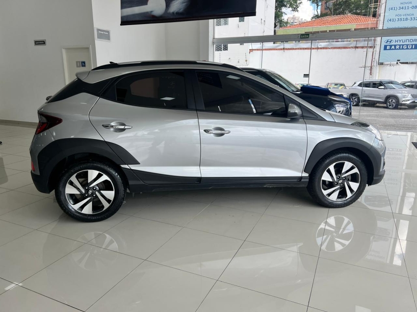 hyundai hb20x 1.6 flex automatico 20215