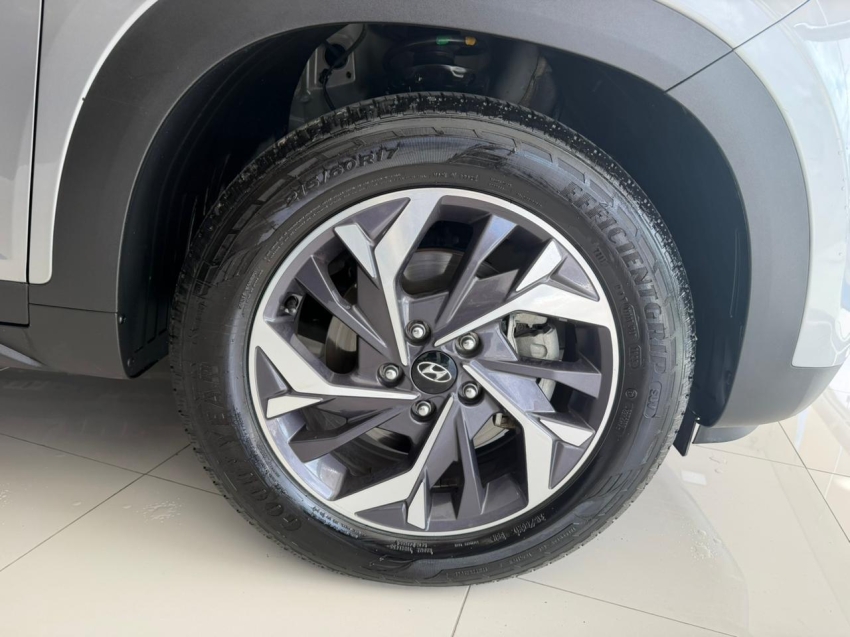 hyundai creta 1.0 flex automatico 20248
