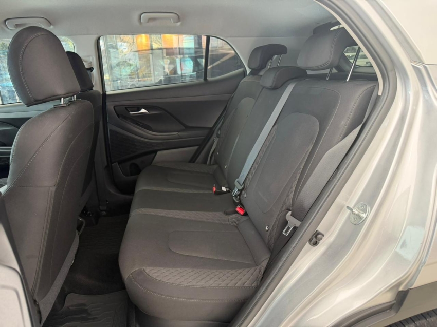 hyundai creta 1.0 flex automatico 202417