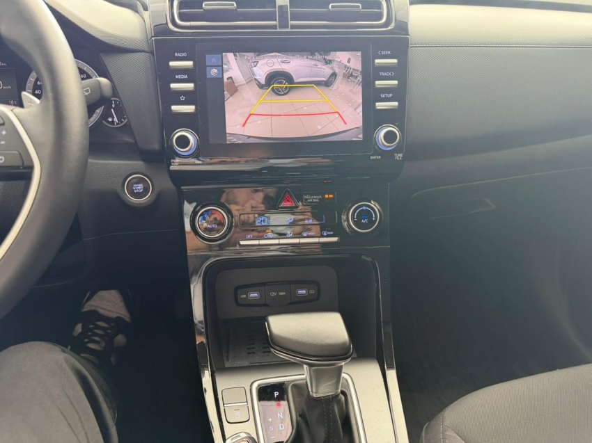hyundai creta 1.0 flex automatico 202413