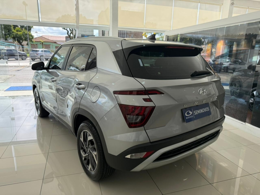 hyundai creta 1.0 flex automatico 20245