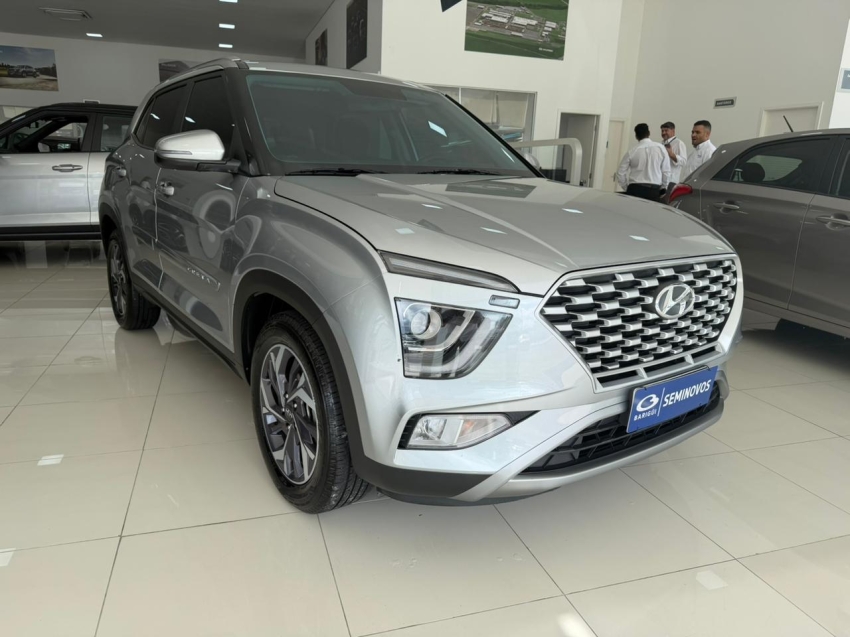hyundai creta 1.0 flex automatico 20242