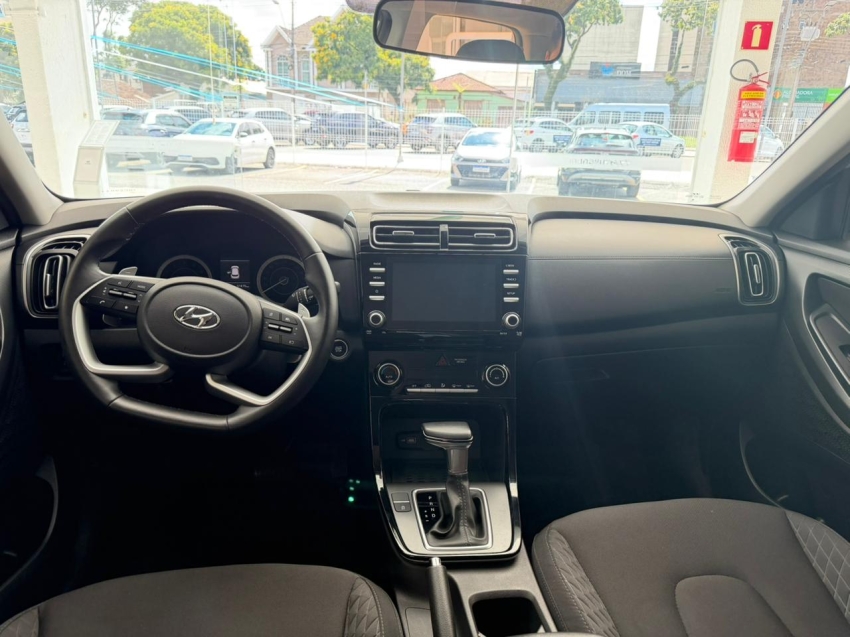 hyundai creta 1.0 flex automatico 202418