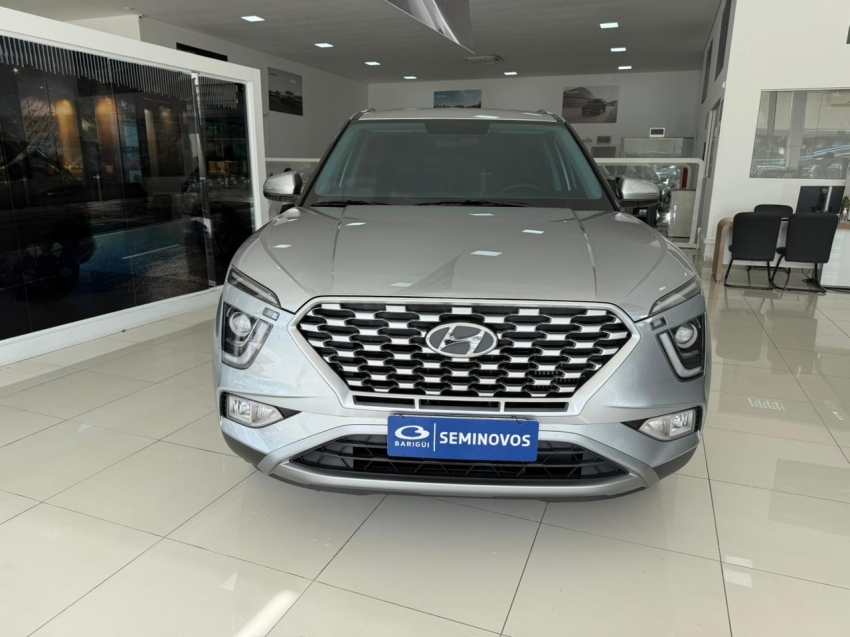 hyundai creta 1.0 flex automatico 20241