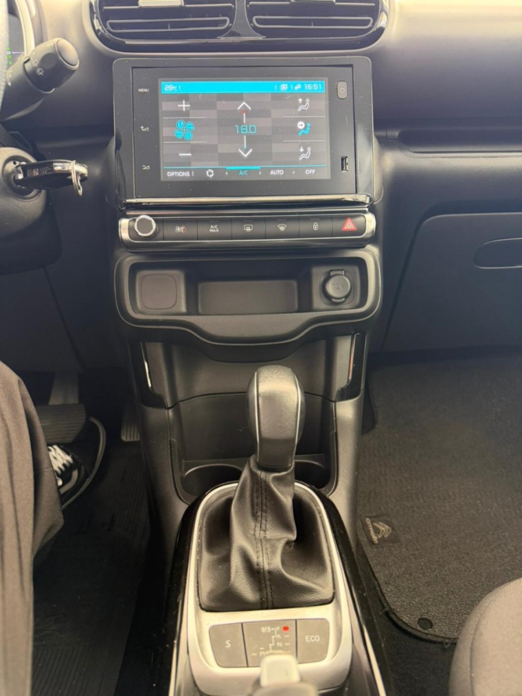 citroen c4 1.6 flex automatico 202316