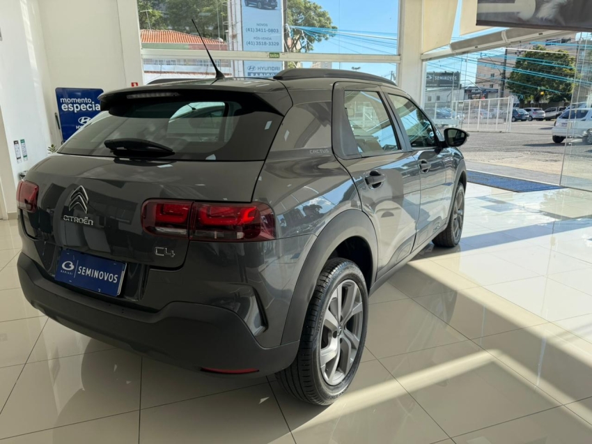 citroen c4 1.6 flex automatico 20236