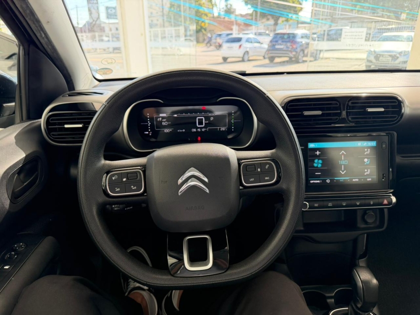 citroen c4 1.6 flex automatico 202314