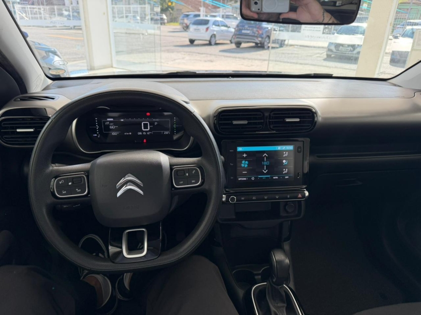 citroen c4 1.6 flex automatico 202317