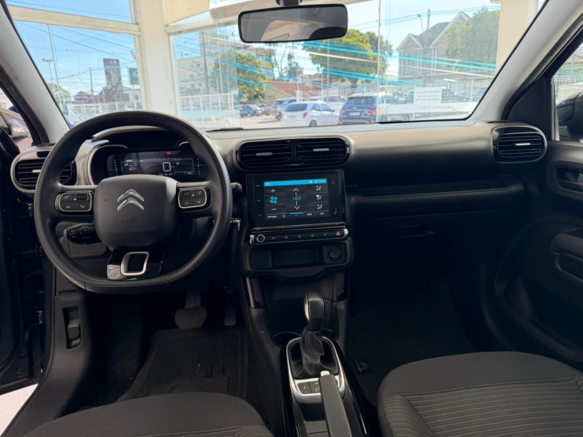 citroen c4 1.6 flex automatico 202313