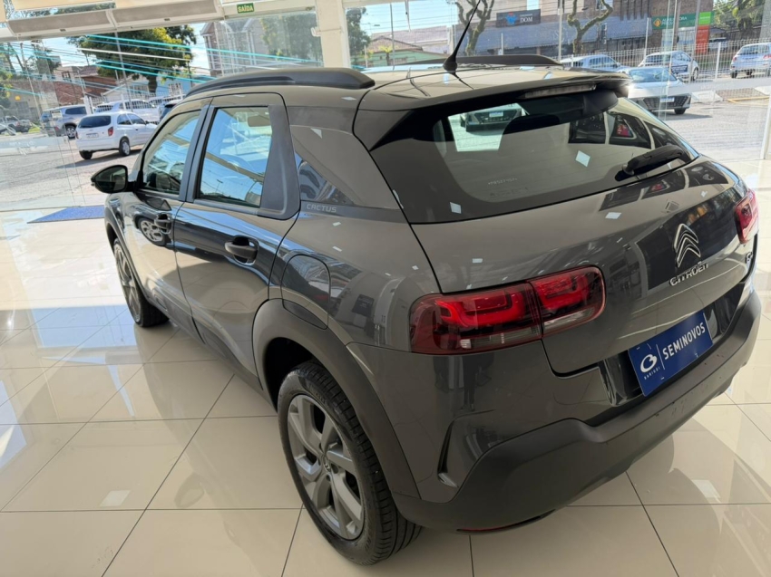 citroen c4 1.6 flex automatico 20234