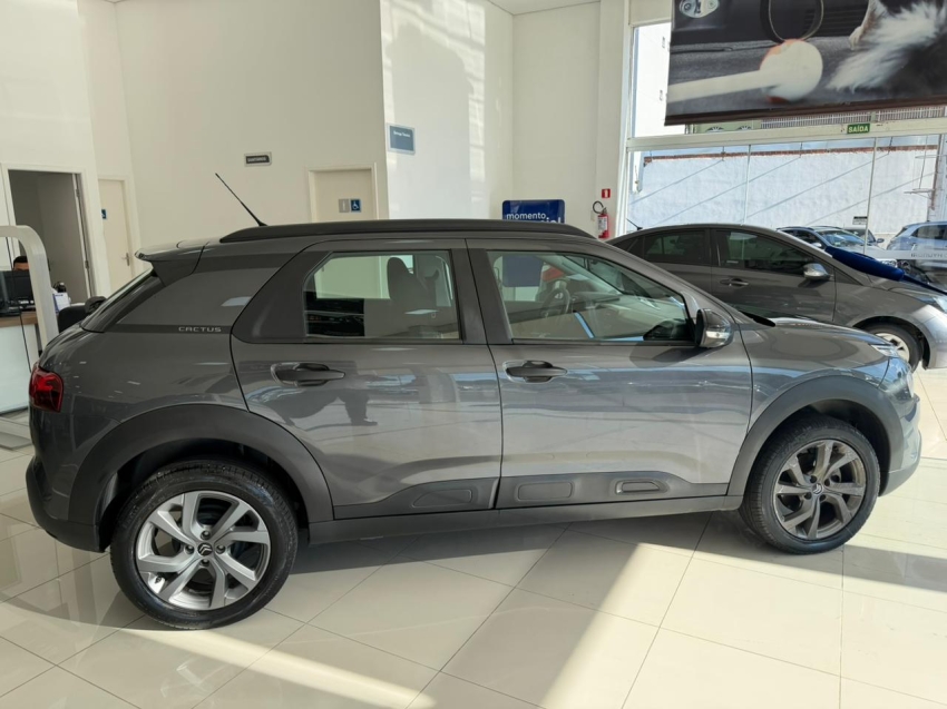 citroen c4 1.6 flex automatico 20238