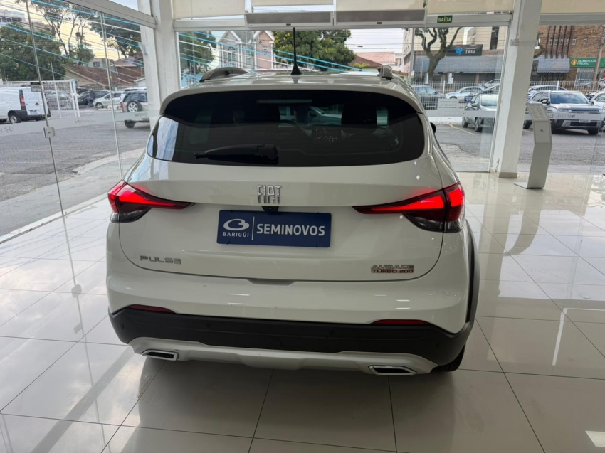fiat pulse 1.0 flex automatico 20227
