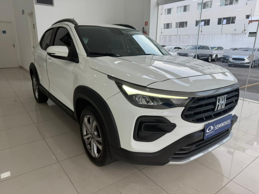 fiat pulse 1.0 flex automatico 20223