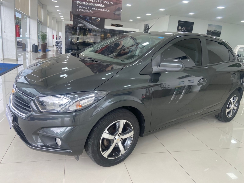 chevrolet onix 1.4 flex manual 20171