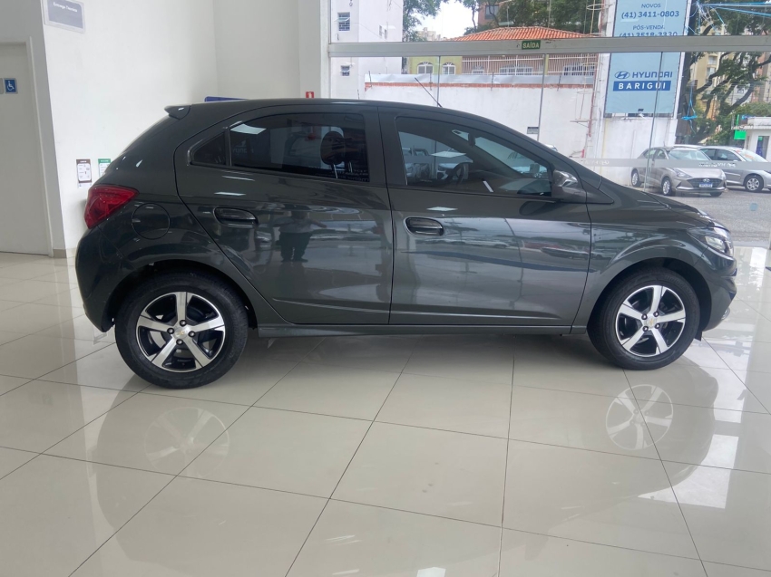 chevrolet onix 1.4 flex manual 20174