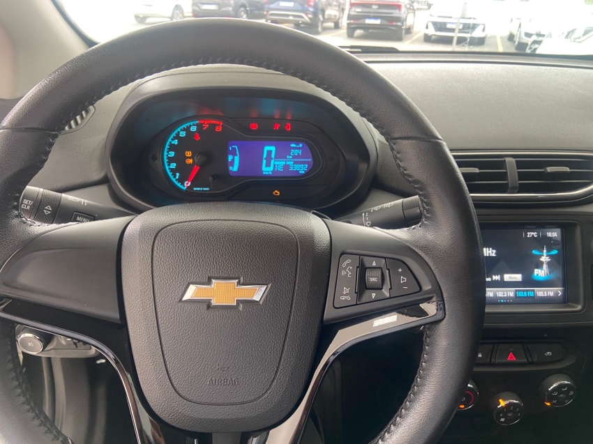 chevrolet onix 1.4 flex manual 201710