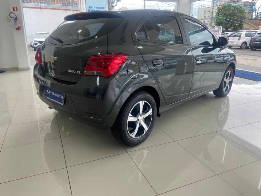 chevrolet onix 1.4 flex manual 20173