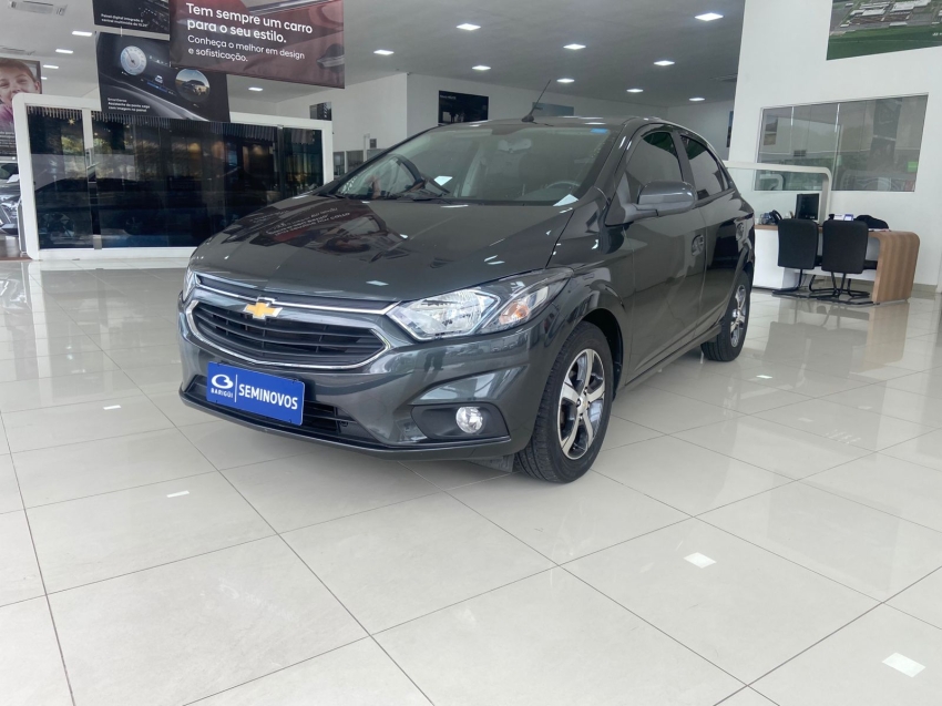 chevrolet onix 1.4 flex manual 2017