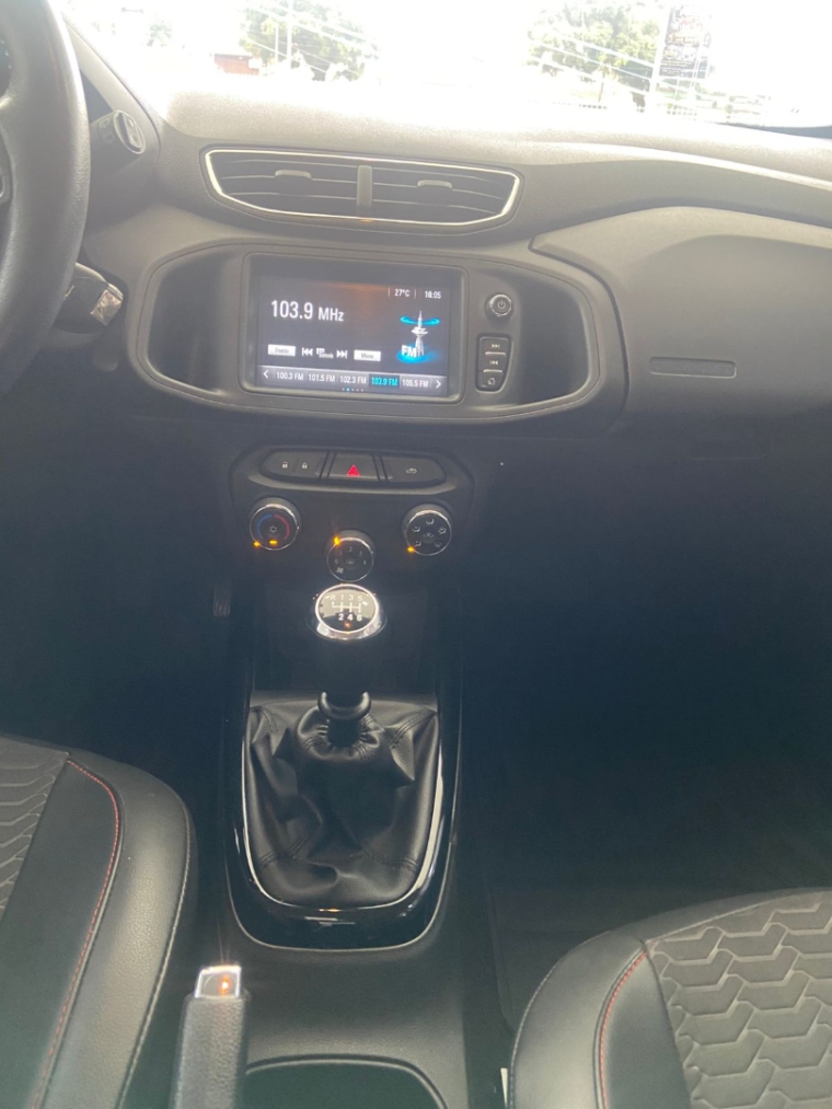 chevrolet onix 1.4 flex manual 201711