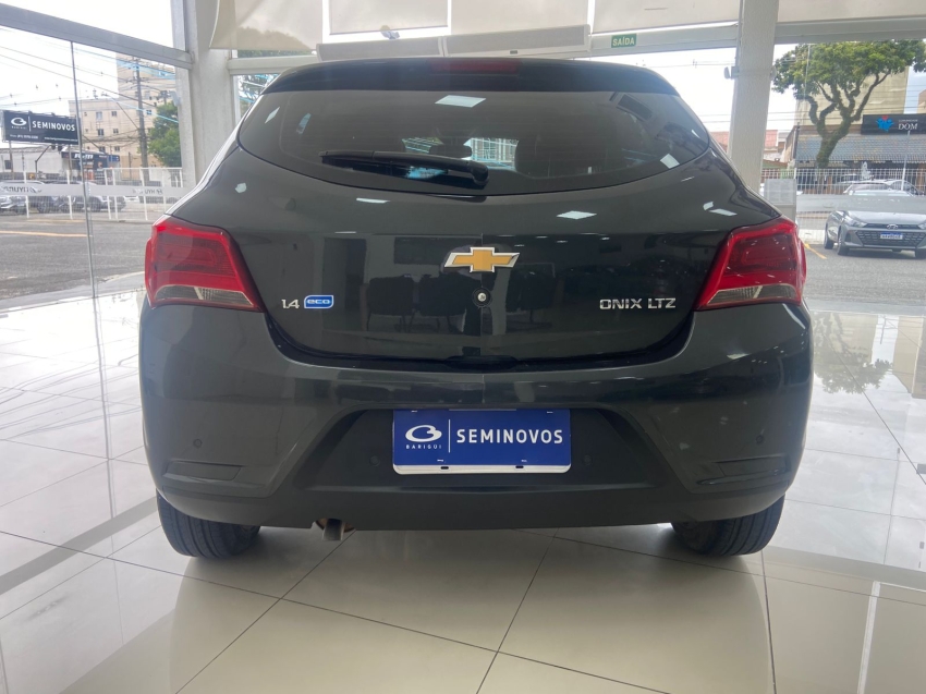 chevrolet onix 1.4 flex manual 20176