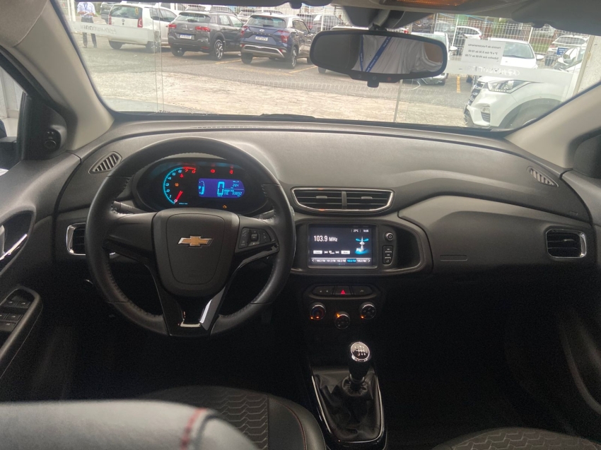 chevrolet onix 1.4 flex manual 20177