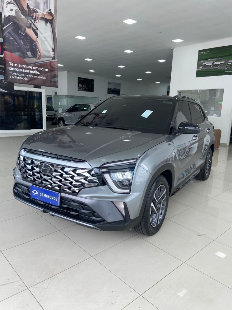 hyundai creta 1.0 tgdi flex n line automatico 4p 20251