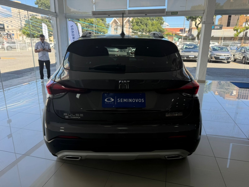 fiat pulse 1.0 turbo 200 flex impetus cvt 4p automatico 20257