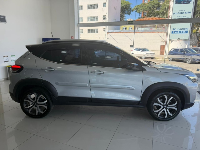 fiat pulse 1.0 flex automatico 20253