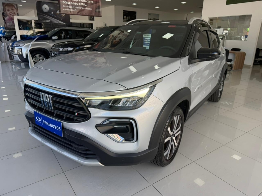 fiat pulse 1.0 flex automatico 20251