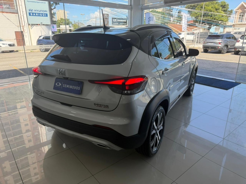 fiat pulse 1.0 flex automatico 20255