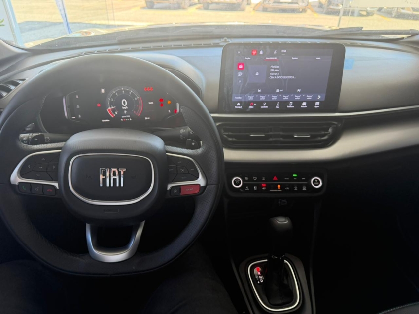 fiat pulse 1.0 flex automatico 20259