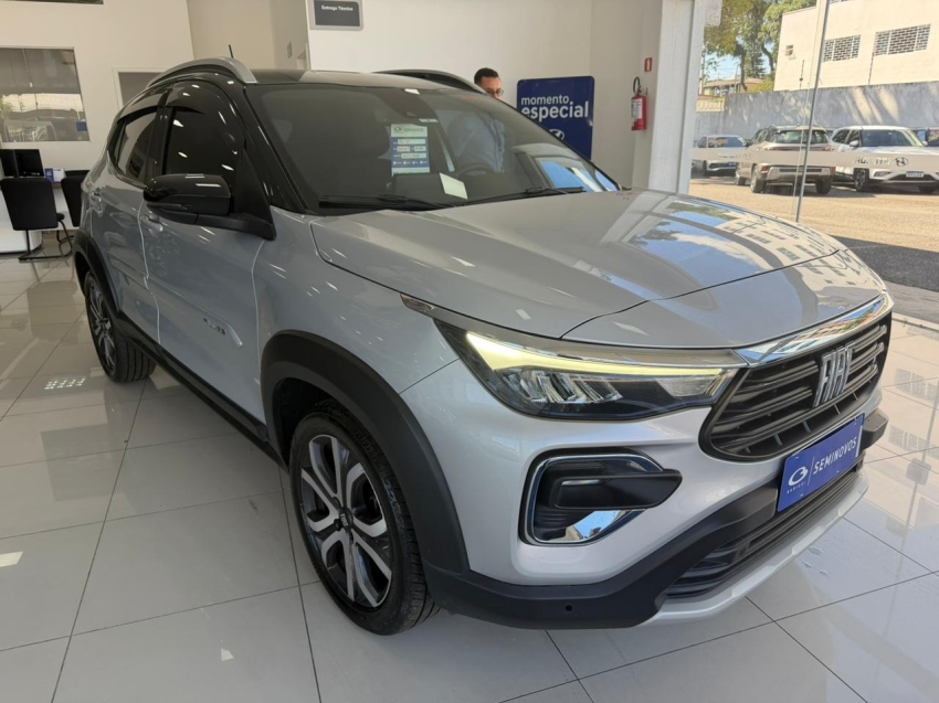 fiat pulse 1.0 flex automatico 2025