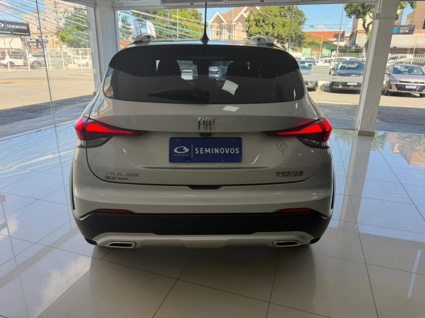 fiat pulse 1.0 flex automatico 20257