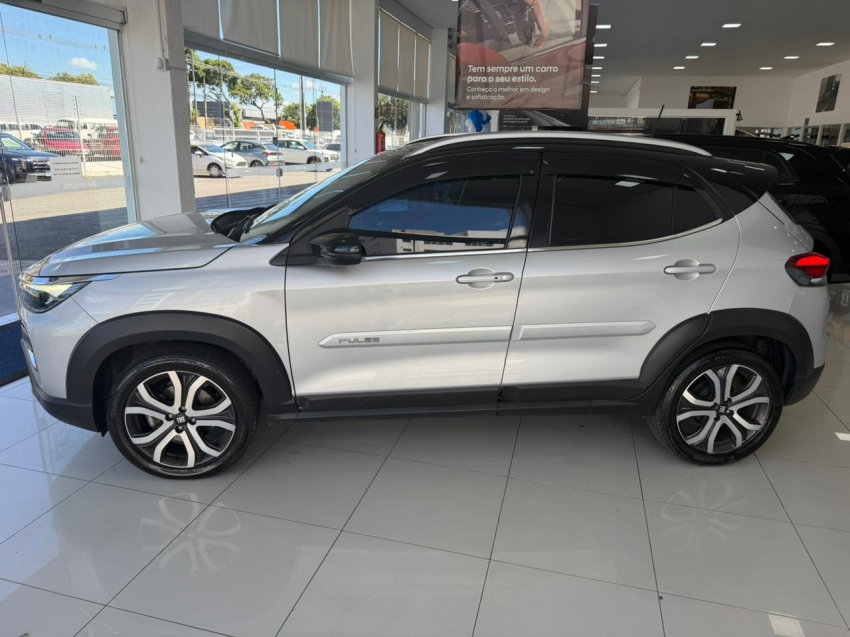 fiat pulse 1.0 flex automatico 20254