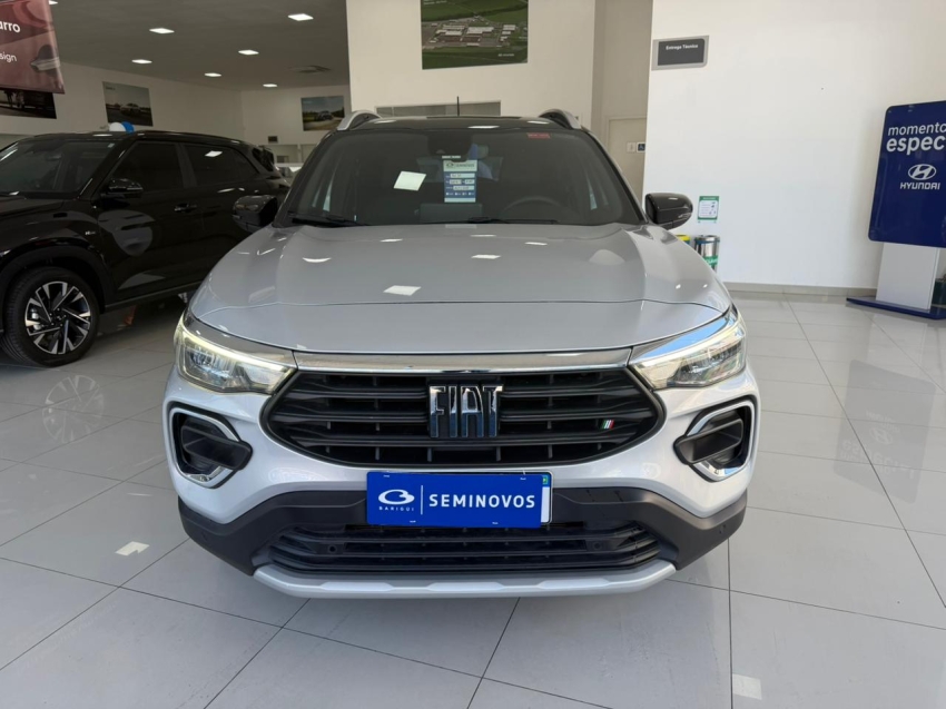 fiat pulse 1.0 flex automatico 20252