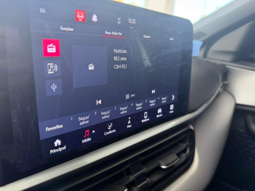 fiat pulse 1.0 flex automatico 202513