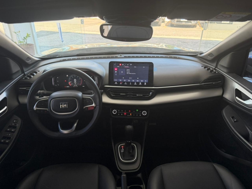 fiat pulse 1.0 flex automatico 20258