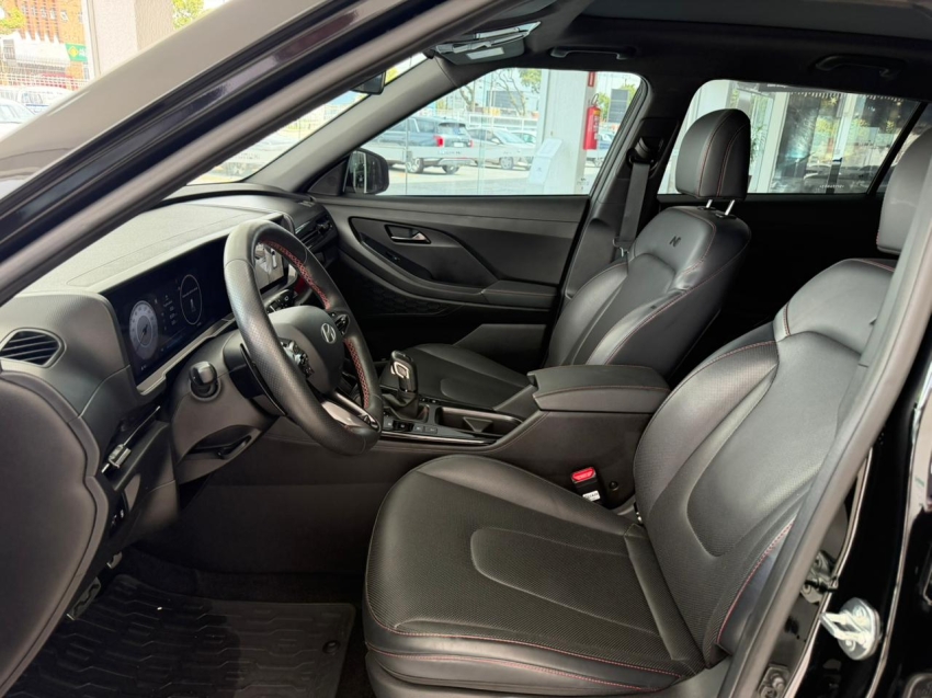 hyundai creta 1.0 flex automatico 202515