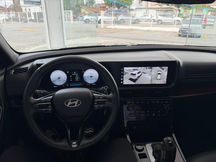 hyundai creta 1.0 flex automatico 20259