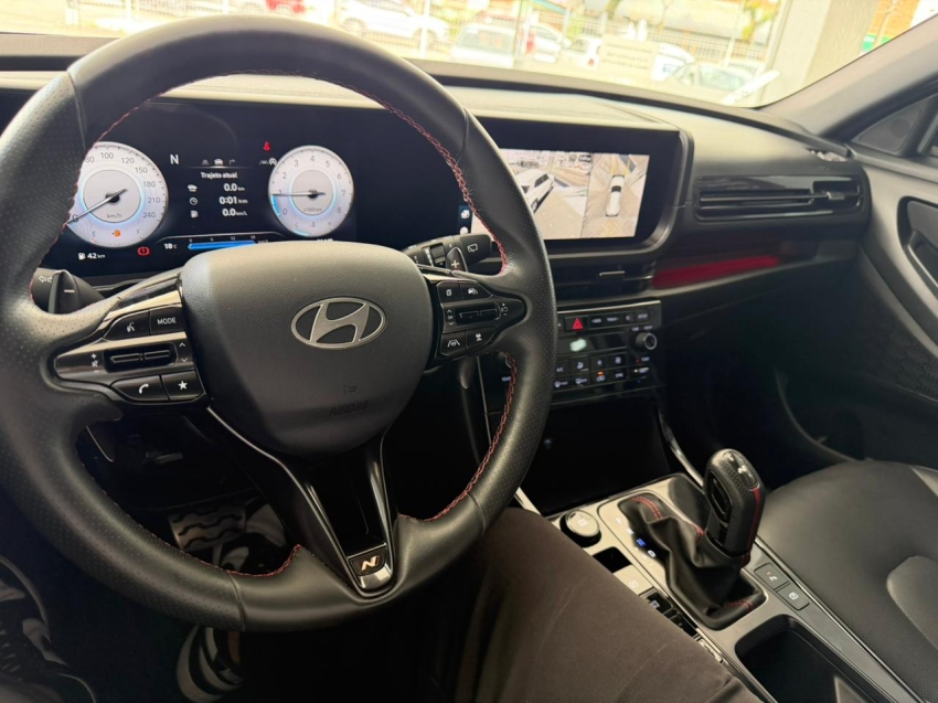 hyundai creta 1.0 flex automatico 202514